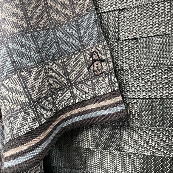 Vintage Grand Slam Golf Polo -‎ Large - Picture 7 of 7